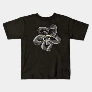 Letter T Kids T-Shirt